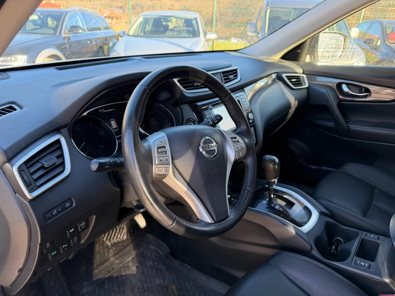 Nissan X-trail 1.6DCI 131 TEKNA 7 Местен, снимка 10 - Автомобили и джипове - 52928424