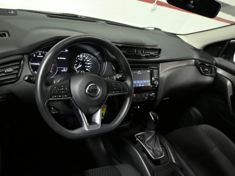 Nissan Qashqai S* CarFax* АвтоКредит* (ЦЕНА ДО БГ), снимка 12 - Автомобили и джипове - 53276197