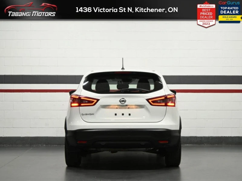 Nissan Qashqai S* CarFax* АвтоКредит* (ЦЕНА ДО БГ), снимка 7 - Автомобили и джипове - 53276197