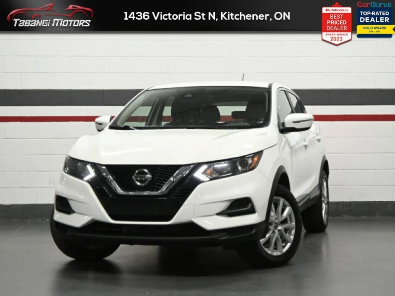 Nissan Qashqai S* CarFax* АвтоКредит* (ЦЕНА ДО БГ)