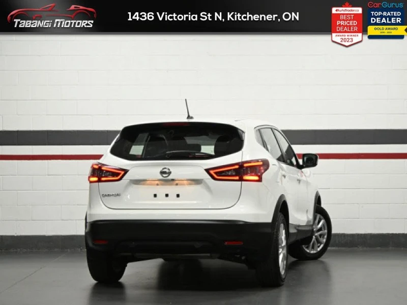 Nissan Qashqai S* CarFax* АвтоКредит* (ЦЕНА ДО БГ), снимка 2 - Автомобили и джипове - 53276197