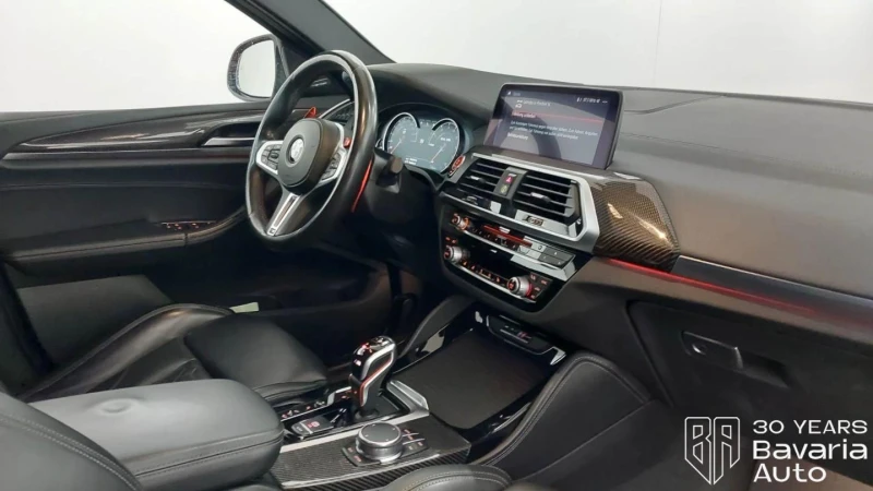 BMW X4 M Competition Sportautomatic, снимка 7 - Автомобили и джипове - 53287976