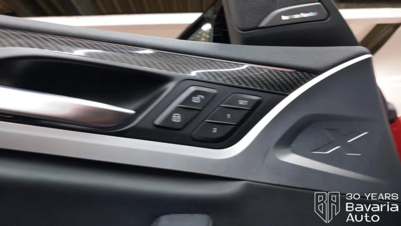 BMW X4 M Competition Sportautomatic, снимка 13 - Автомобили и джипове - 53287976