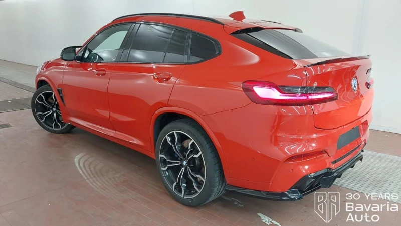 BMW X4 M Competition Sportautomatic, снимка 2 - Автомобили и джипове - 53287976