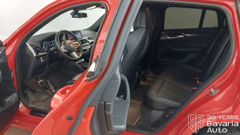 BMW X4 M Competition Sportautomatic, снимка 5 - Автомобили и джипове - 53287976