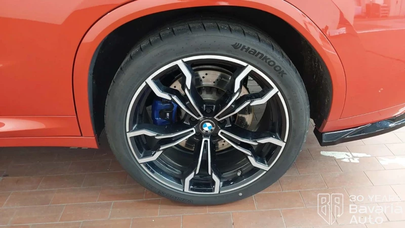 BMW X4 M Competition Sportautomatic, снимка 15 - Автомобили и джипове - 53287976