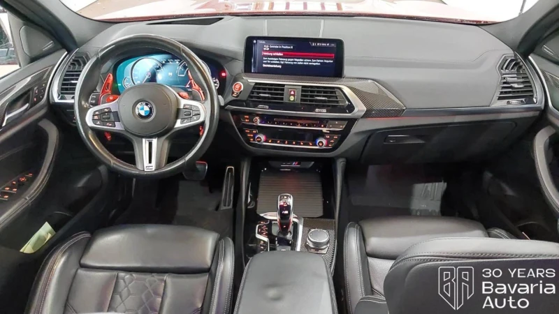 BMW X4 M Competition Sportautomatic, снимка 6 - Автомобили и джипове - 53287976