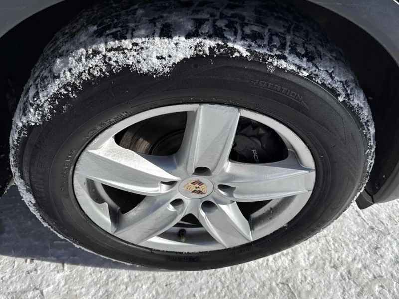 Porsche Cayenne * AWD 4dr * CARFAX * ЦЕНА ДО БГ, снимка 11 - Автомобили и джипове - 53326303