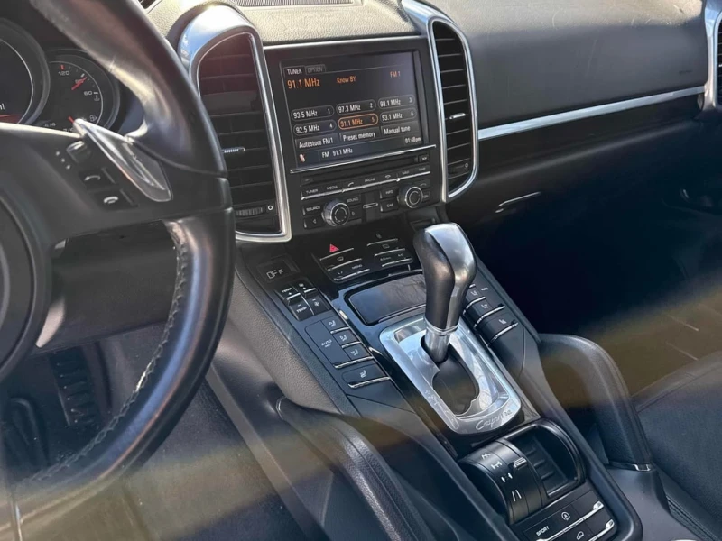 Porsche Cayenne * AWD 4dr * CARFAX * ЦЕНА ДО БГ, снимка 8 - Автомобили и джипове - 53326303