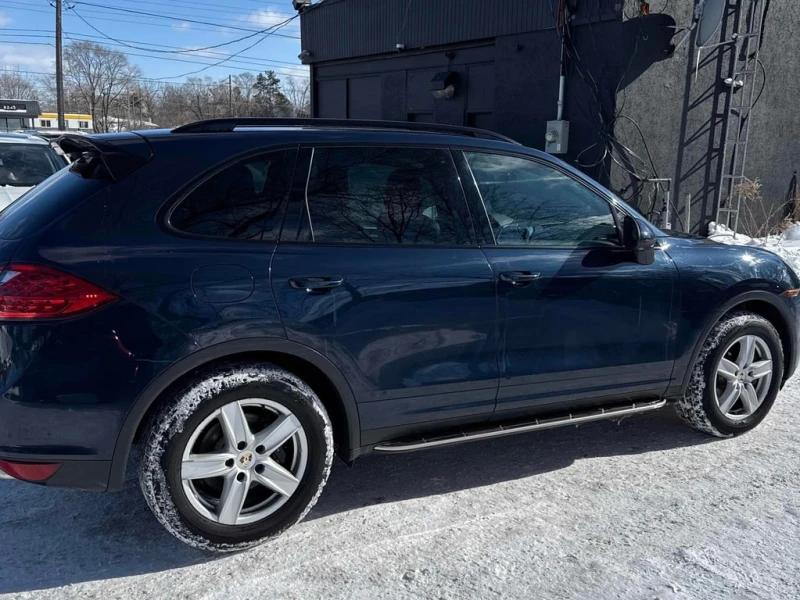 Porsche Cayenne * AWD 4dr * CARFAX * ЦЕНА ДО БГ, снимка 5 - Автомобили и джипове - 53326303