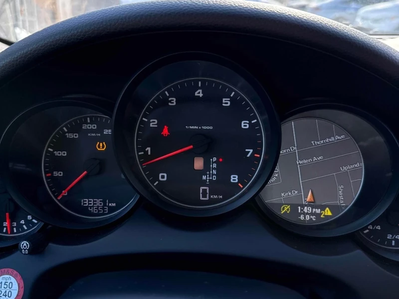 Porsche Cayenne * AWD 4dr * CARFAX * ЦЕНА ДО БГ, снимка 7 - Автомобили и джипове - 53326303