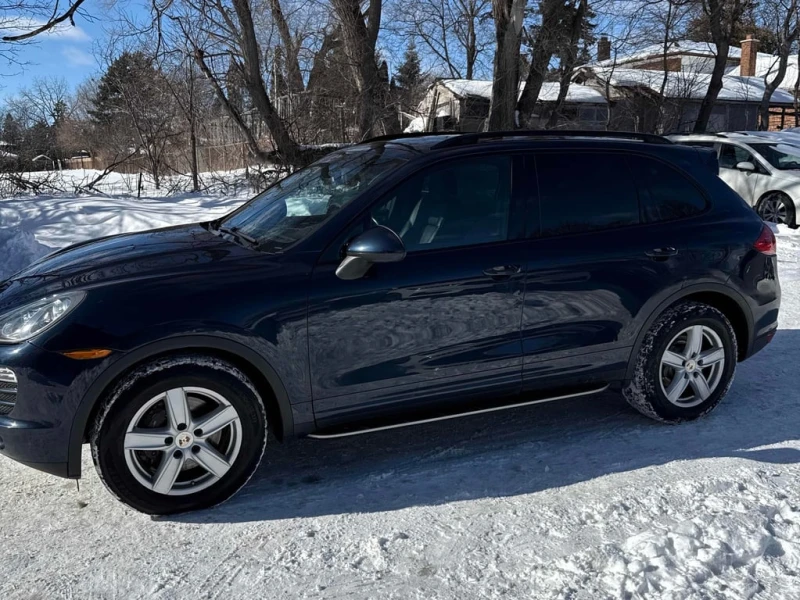 Porsche Cayenne * AWD 4dr * CARFAX * ЦЕНА ДО БГ, снимка 4 - Автомобили и джипове - 53326303