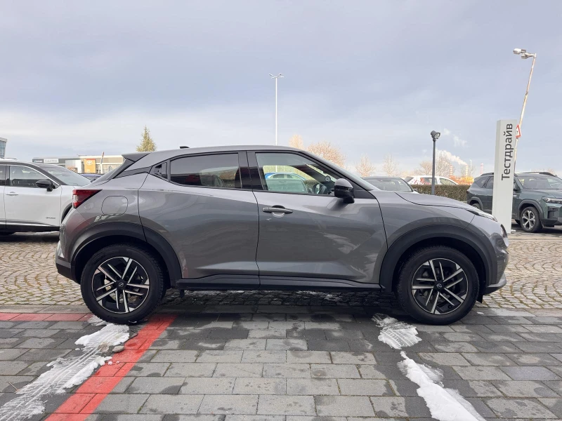 Nissan Juke N-Connecta, снимка 4 - Автомобили и джипове - 53469323