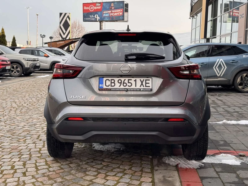 Nissan Juke N-Connecta, снимка 6 - Автомобили и джипове - 53469323