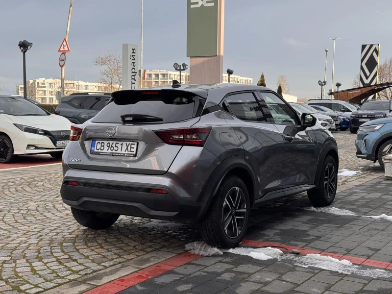 Nissan Juke N-Connecta, снимка 5 - Автомобили и джипове - 53469323