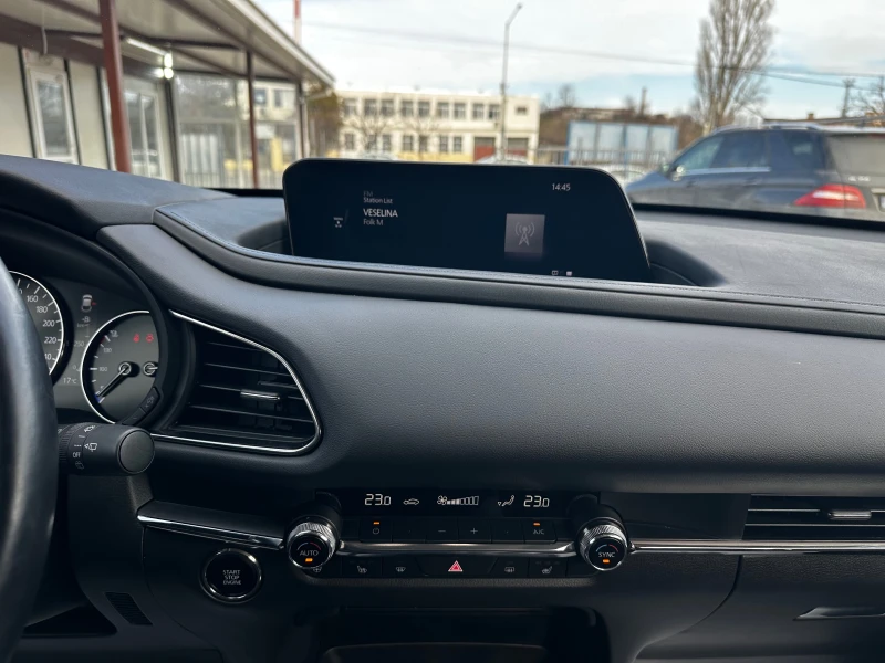 Mazda CX-30 2.0 e SkyactiveG ГАРАНЦИЯ, снимка 11 - Автомобили и джипове - 53561964