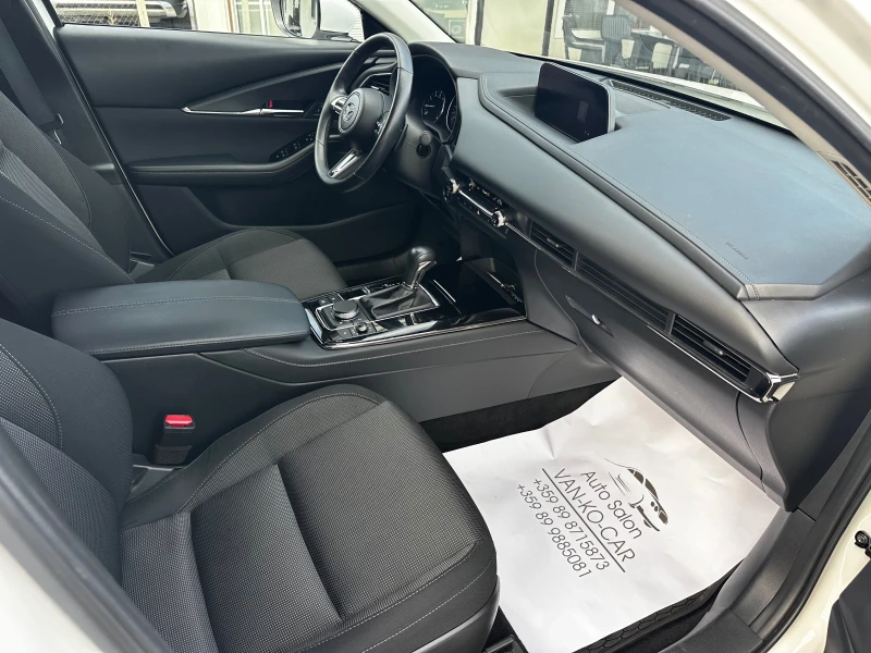 Mazda CX-30 2.0 e SkyactiveG ГАРАНЦИЯ, снимка 6 - Автомобили и джипове - 53561964