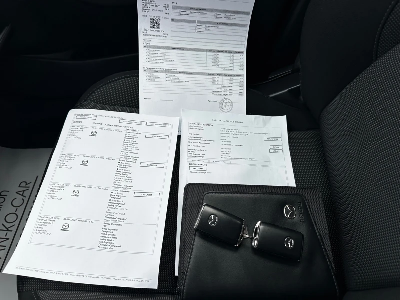 Mazda CX-30 2.0 e SkyactiveG ГАРАНЦИЯ, снимка 17 - Автомобили и джипове - 53561964