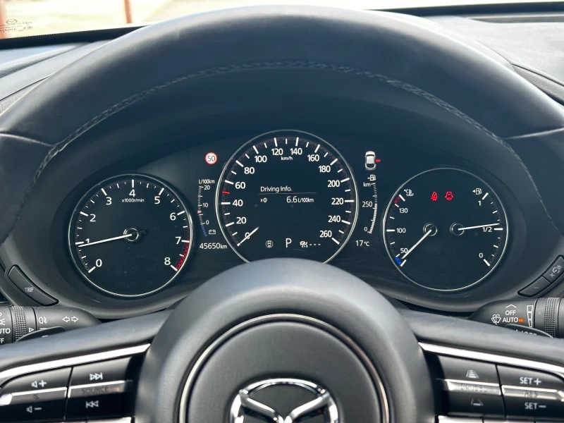 Mazda CX-30 2.0 e SkyactiveG ГАРАНЦИЯ, снимка 10 - Автомобили и джипове - 53561964