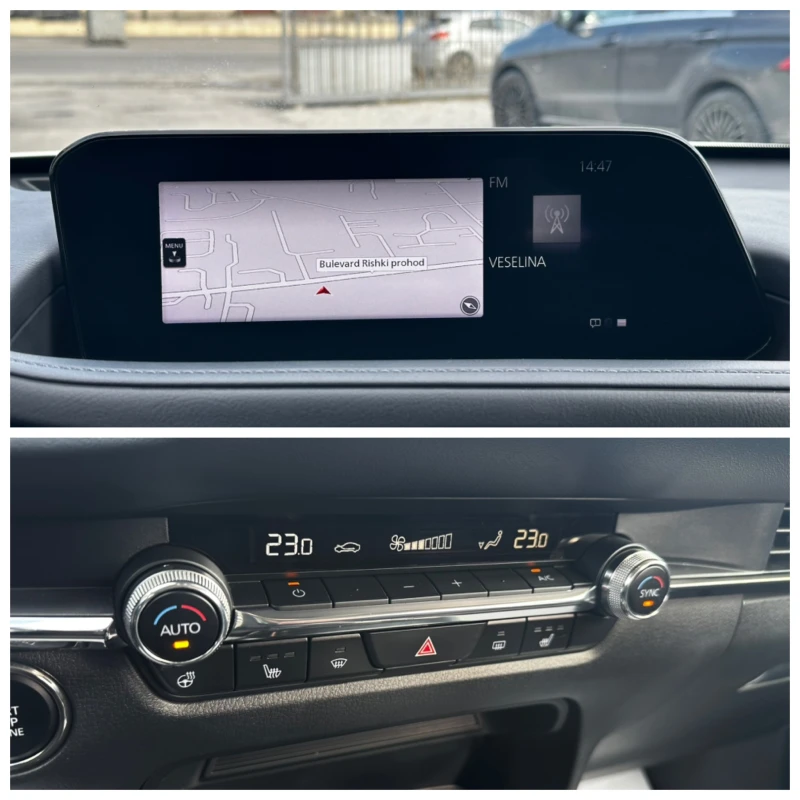 Mazda CX-30 2.0 e SkyactiveG ГАРАНЦИЯ, снимка 16 - Автомобили и джипове - 53561964