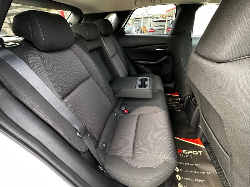 Mazda CX-30 2.0 e SkyactiveG ГАРАНЦИЯ, снимка 13 - Автомобили и джипове - 53561964