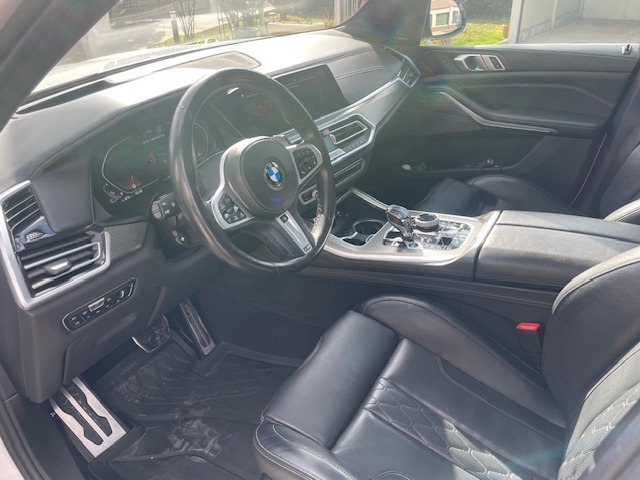 BMW X5 M50D   6+ 1, снимка 6 - Автомобили и джипове - 45813382