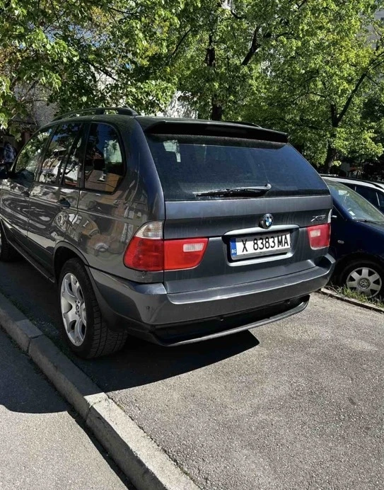 BMW X5, снимка 1 - Автомобили и джипове - 47280774