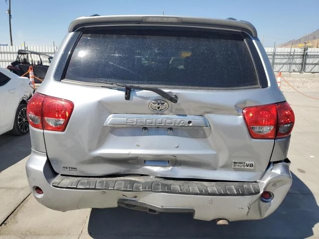 Toyota Sequoia LIMITED, снимка 7 - Автомобили и джипове - 47533324