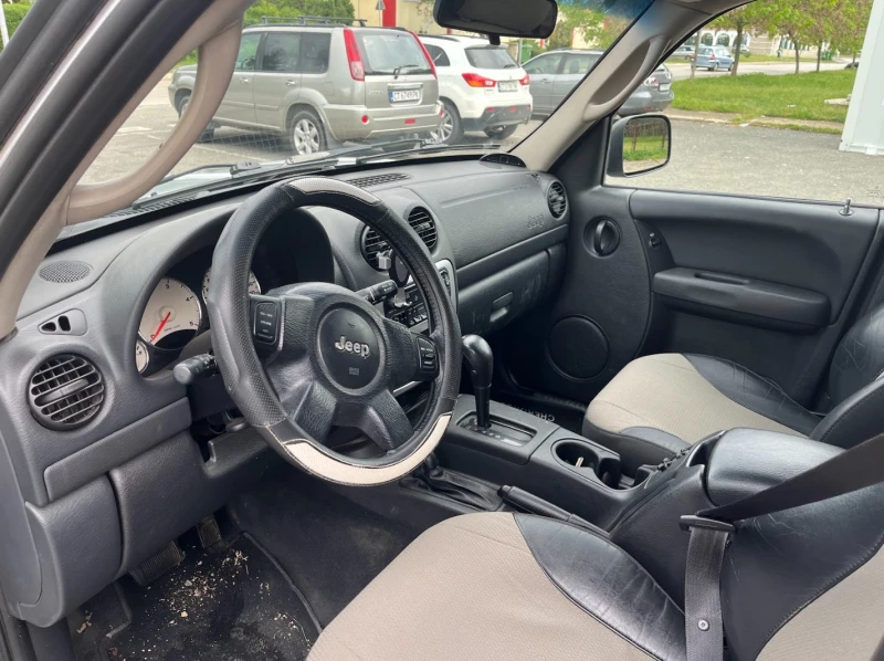 Jeep Cherokee 2.8 CRD 150 к.с. - 9200 лв. - 39396687 | Car24.bg