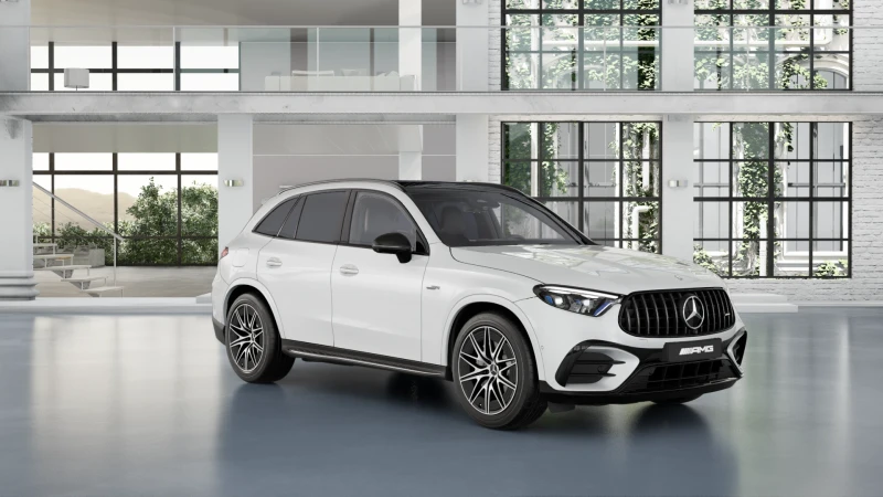 Mercedes-Benz GLC 43 AMG 4MATIC - 167400 лв. - 84279564 1