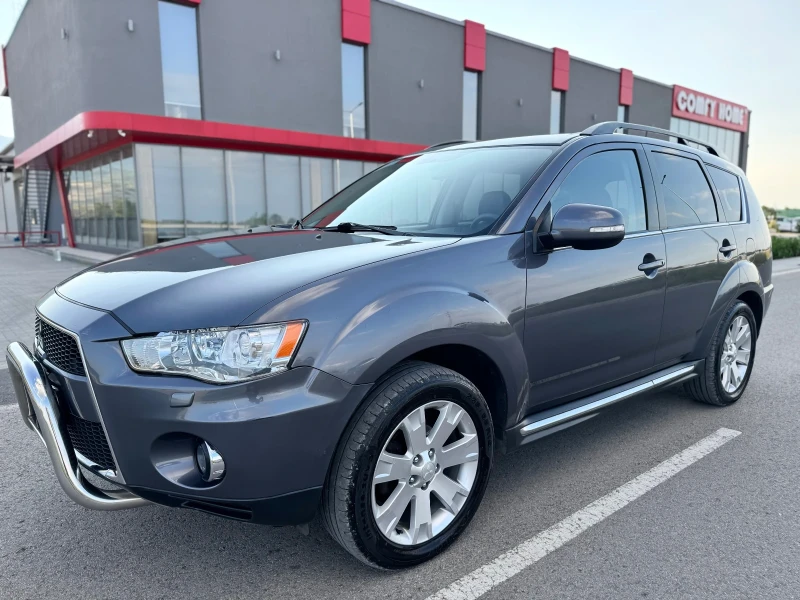 Mitsubishi Outlander 2.2 DID / FULL / 4X4 / AVTOMAT / KOJA / NAVI / 5+ - 13999 лв. - 69865243 1