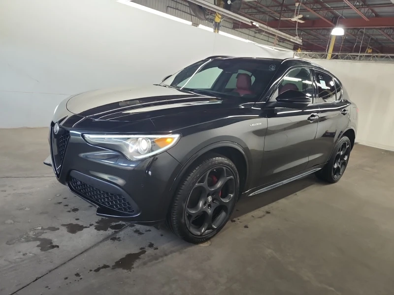 Alfa Romeo Stelvio VELOCE * CARFAX * АвтоКредит * Цена до България* - 52000 лв. - 13798735 1