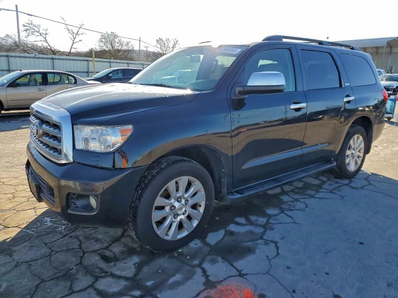 Toyota Sequoia PLATINUM* 5.7* V8* ПОДГРЕВ* КАМЕРА* КЕЙЛЕС