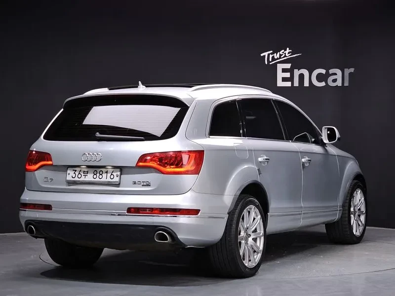 Audi Q7 3.0 TDI Quattro, снимка 2 - Автомобили и джипове - 55132434