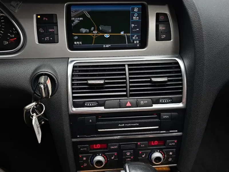 Audi Q7 3.0 TDI Quattro, снимка 13 - Автомобили и джипове - 55132434