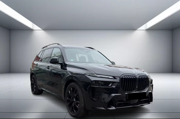 BMW X7 40d xDrive = M-Sport Pro = Гаранция