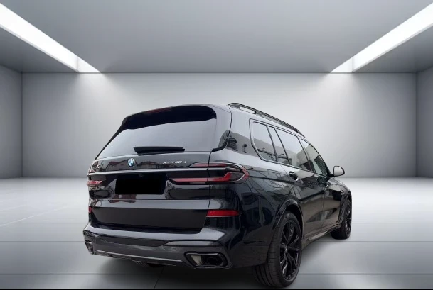 BMW X7 40d xDrive = M-Sport Pro = Гаранция, снимка 3 - Автомобили и джипове - 55434054