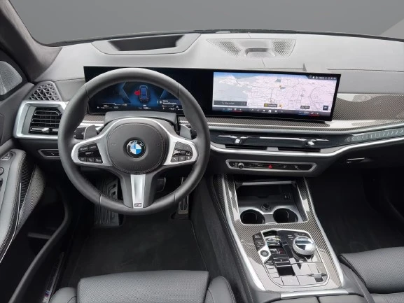 BMW X7 40d xDrive = M-Sport Pro = Гаранция, снимка 9 - Автомобили и джипове - 55434054