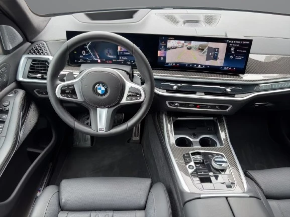 BMW X7 40d xDrive = M-Sport Pro = Гаранция, снимка 10 - Автомобили и джипове - 55434054