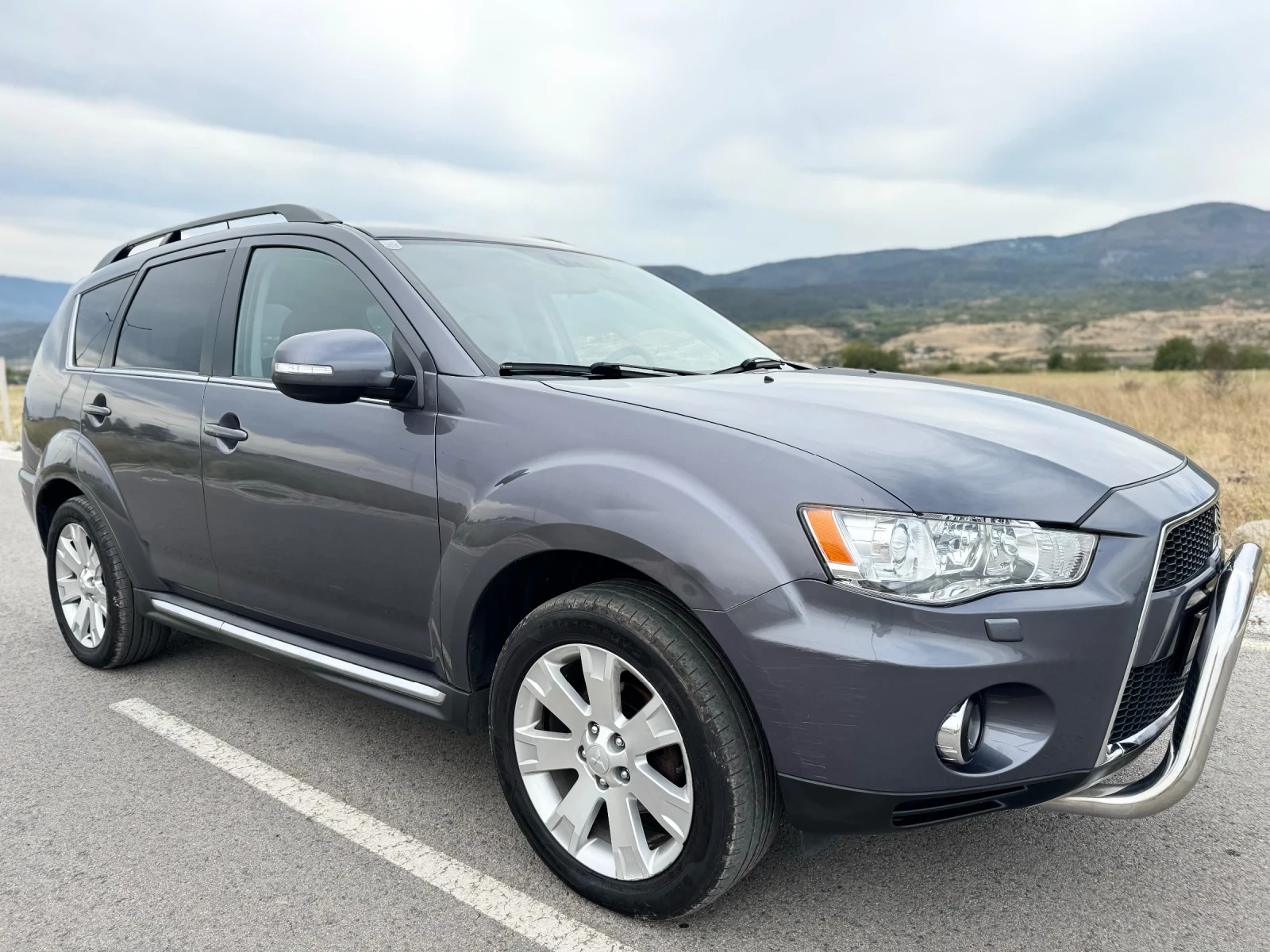 Mitsubishi Outlander 2.2 DID / FULL / 4X4 / AVTOMAT / KOJA / NAVI / 5+ , снимка 1