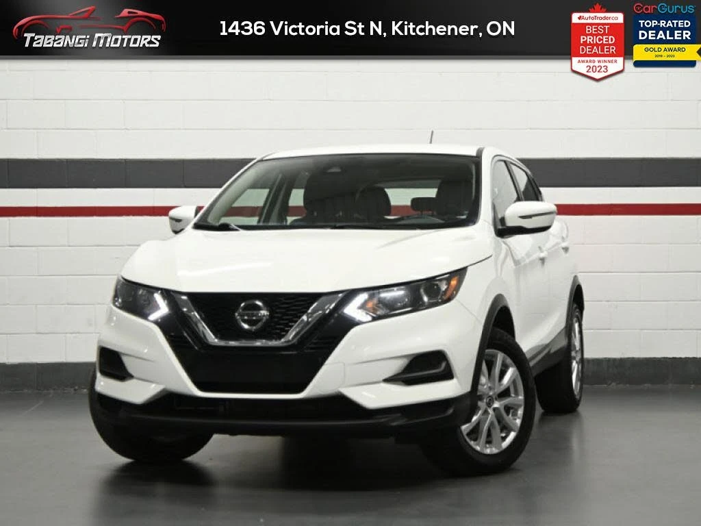 Nissan Qashqai S* CarFax* АвтоКредит* (ЦЕНА ДО БГ), снимка 1