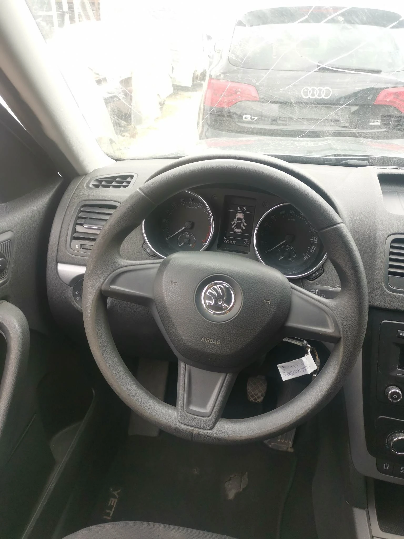 Skoda Yeti 1.6tdi face - изображение 10