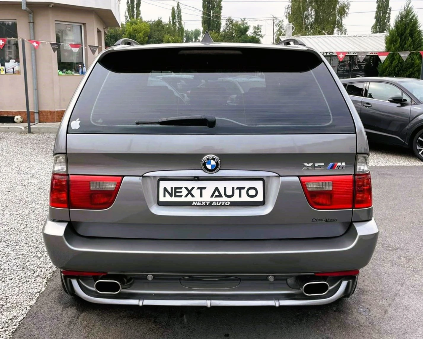 BMW X5 3.0D 218HP  - изображение 6