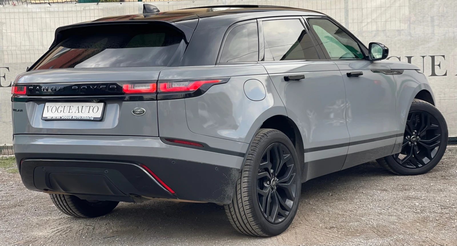 Land Rover Range Rover Velar D300* 21* PANO* KEYLESS* BLIND* MERIDIAN* MEMORY - изображение 2