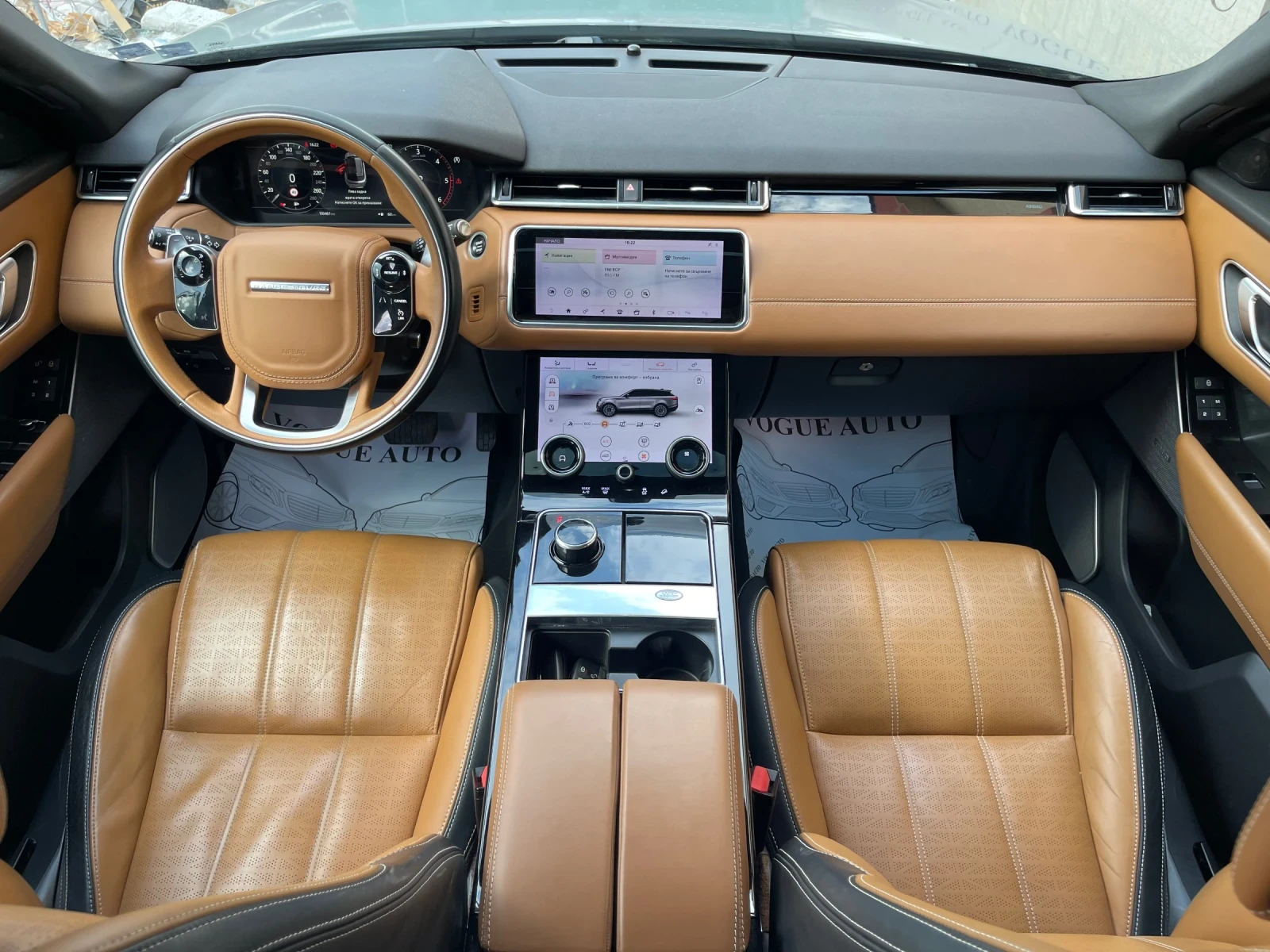 Land Rover Range Rover Velar D300* 21* PANO* KEYLESS* BLIND* MERIDIAN* MEMORY - изображение 7