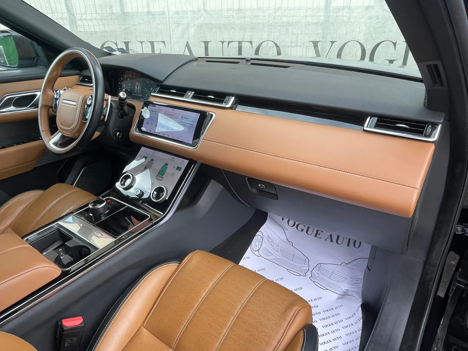 Land Rover Range Rover Velar D300* 21* PANO* KEYLESS* BLIND* MERIDIAN* MEMORY - изображение 9