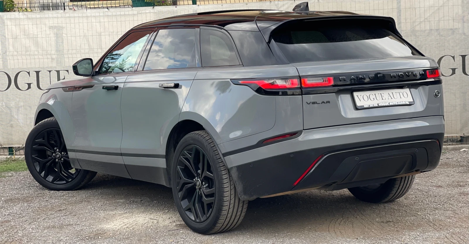 Land Rover Range Rover Velar D300* 21* PANO* KEYLESS* BLIND* MERIDIAN* MEMORY - изображение 4