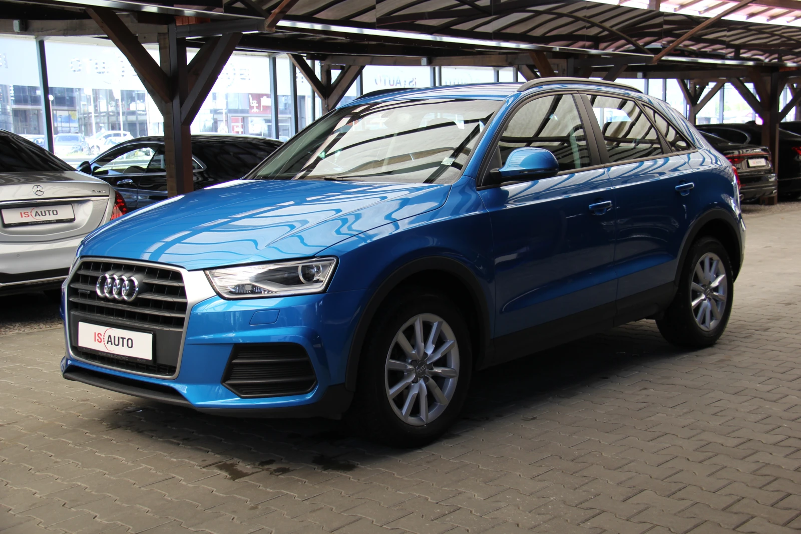 Audi Q3 2.0TFSI/Quattro/Navi/Led/Подгрев/54000km - изображение 2