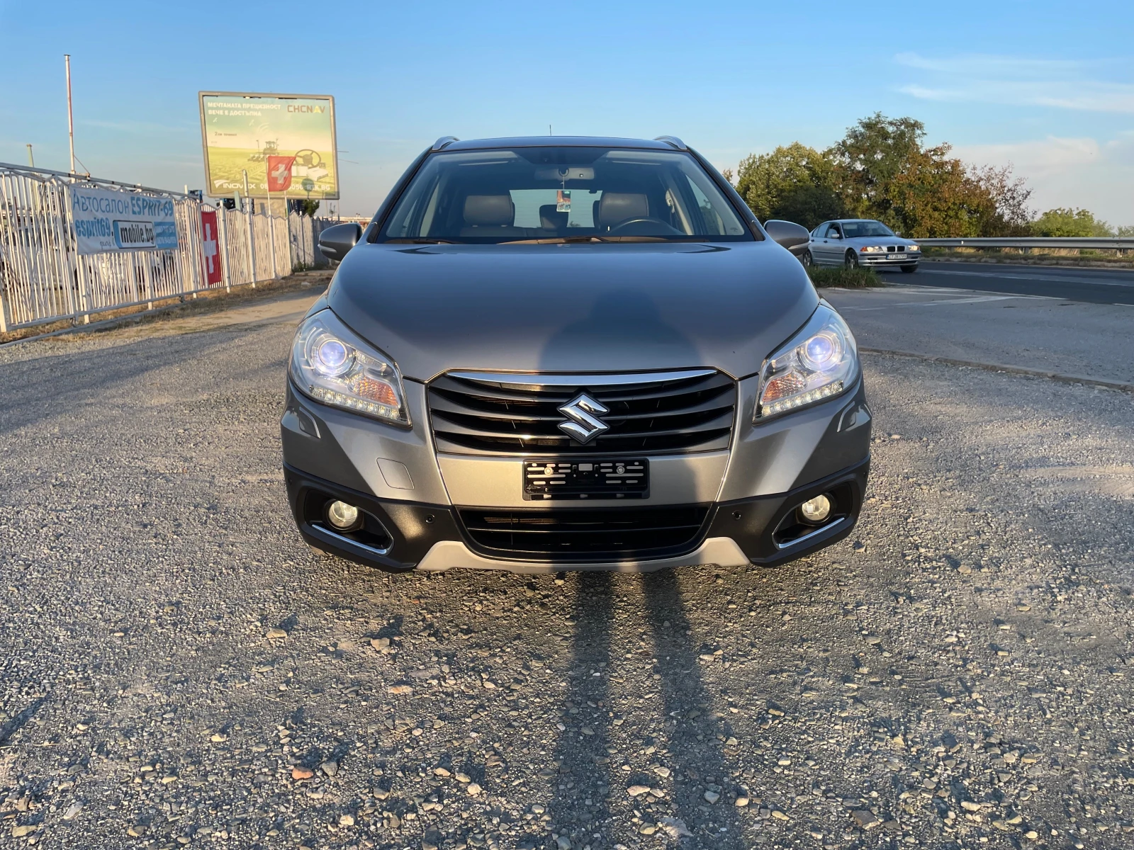 Suzuki SX4 S-Cross 1.6 AUT. NAVI ШВЕЙЦАРИЯ - изображение 6