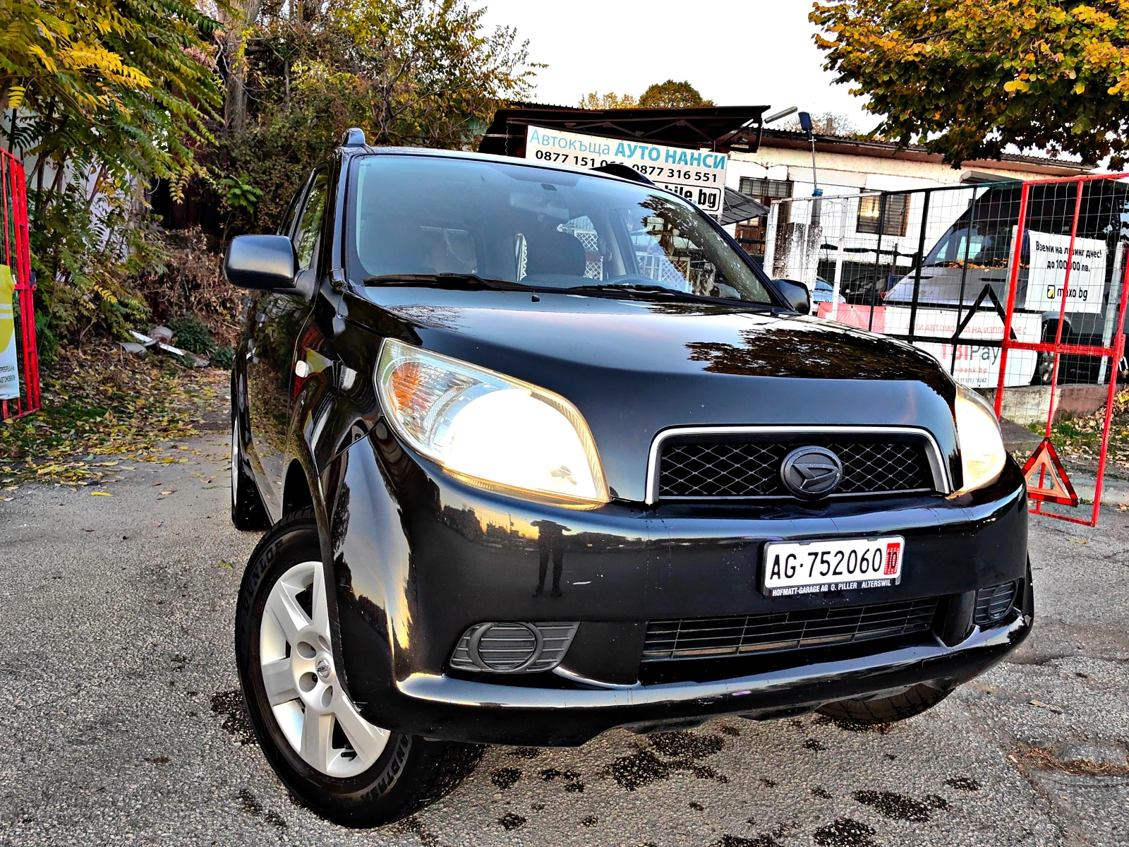 Daihatsu Terios 1.5!!ШВЕЙЦАРИЯ!!4Х4!УНИКАТ! - изображение 7